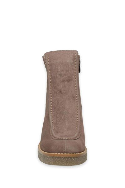 Mammamia TOPUKLU KADIN DERİ BOT