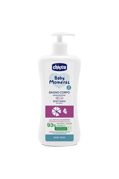 Chicco Baby Bagno Relax 500ml