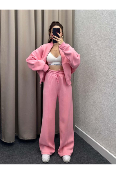 My Blog Set de trening Candy Pink - 8001