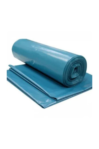 eher Blue 120L Garbage Bags 10Pcs/Roll