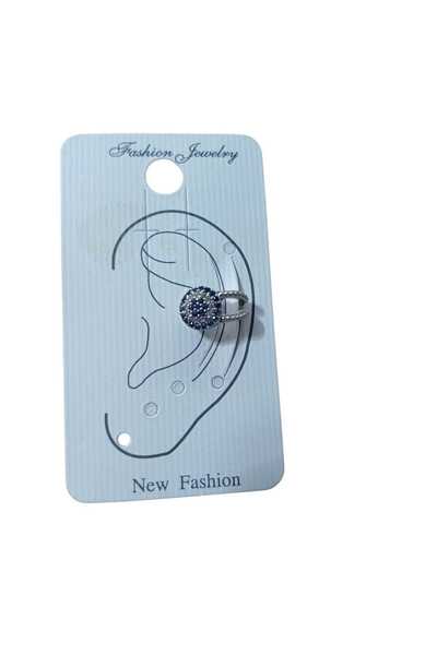 Cozyce TRAGUS SİLVER NAZAR BONCUKLU