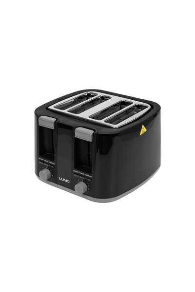 LUND Prăjitor de pâine 1300-1500W, 4 fante 67501