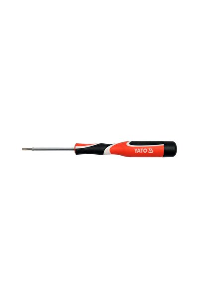 yato Precision flat screwdriver 3.0 x 75 mm YT-25810