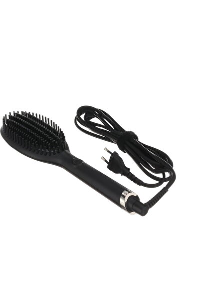 Ghd Glide Hot Brush - schwarz
