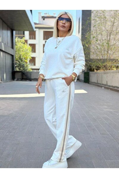 Kokoşum Butik 5730 Set de piatră albă