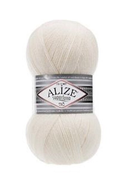 Alize Süperlena Tiğ 5 Pieces Color: 62