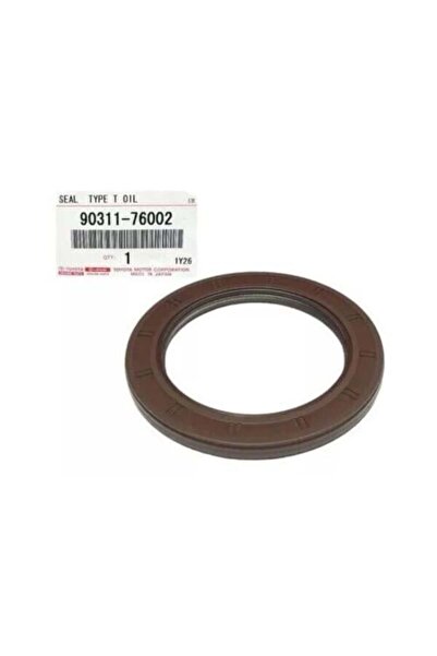 Toyota Genuine Corolla rear engine seal