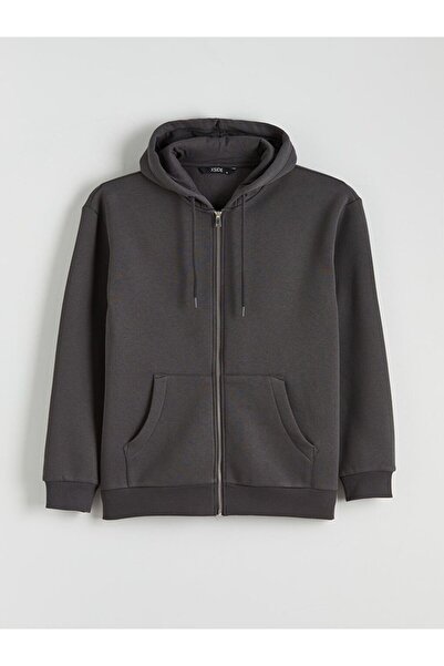 LC Waikiki XSIDE cu glugă Hanorac pentru bărbați cu fermoar tricou