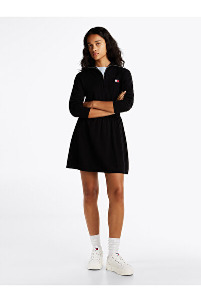 Tommy Hilfiger Women Ecru Lace-Up Platform Sneakers