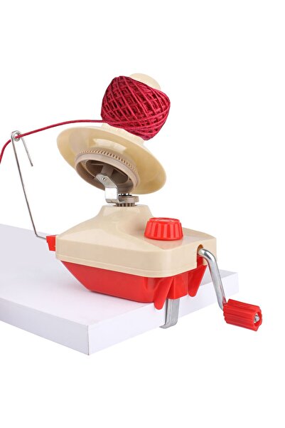 BEİLYS COSMETİCS & ACCESSORY Wool Thread Wrapping Machine