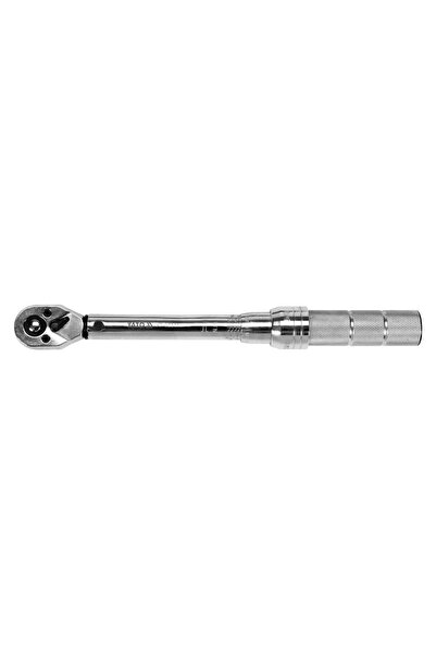 yato Cheie dinamometrică 1/4" 2,5-20 N m YT-07511