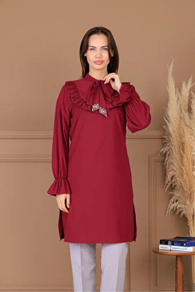 S7V7N EXCLUSIVE Aselim Tunic
