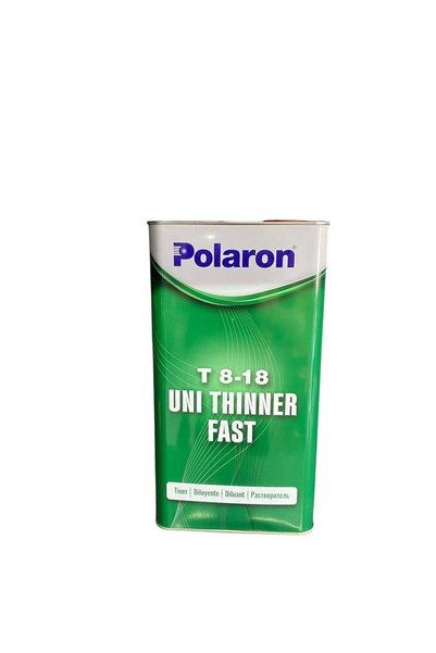 Polaron T818 AKRİLİK UNI TİNER GL HIZLI 5LİTRE
