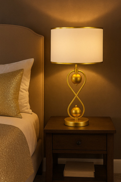 VENÜS NOVA SİRİUS GOLD ABAJUR