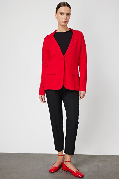 ON Jacket Collar Knitwear Cardigan