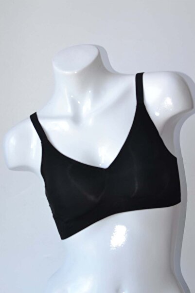 FREEWİSE Laser Cut Perforated Padded Wireless Women's Bra