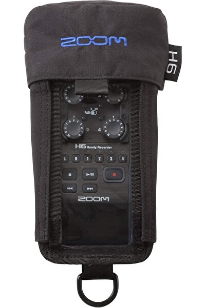 Zoom حافظة حماية PCH-6 لجهاز H6