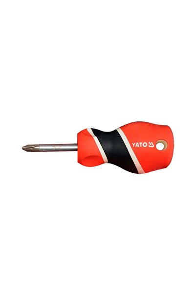 yato Phillips screwdriver PH1 x 38 mm YT-25922