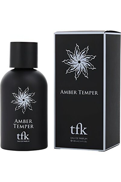 The Fragrance Kitchen عطر أمبر تيمبر للجنسين أو دي بارفان 100 مل