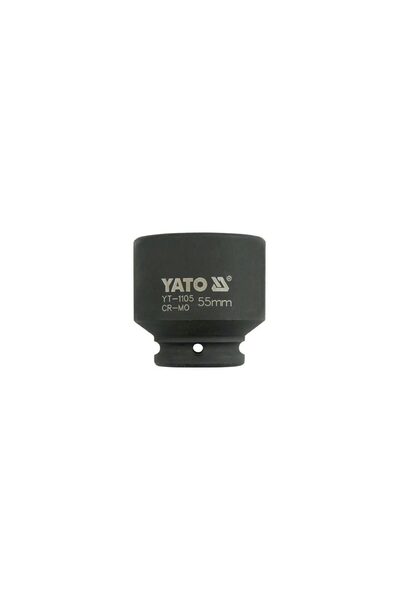 yato Impact tubular socket 55 mm 3/4" hexagonal YT-1105