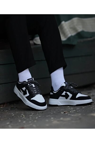 MARCOMEN 21049 İTHAL Hakiki Deri Ortopedik Erkek Günlük Sneaker Spor Ayakkabı