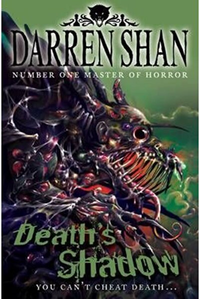 HARPER COLLINS UK Demonata 07: Umbra Morții