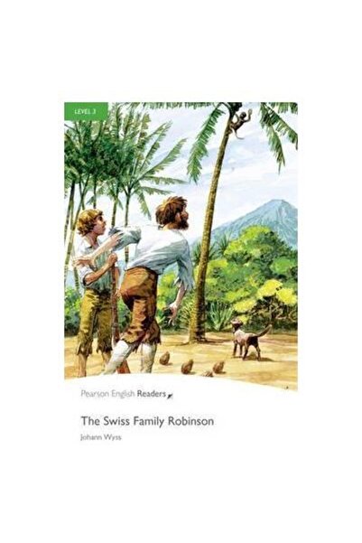 Pearson Education Limited The Swiss Family Robinson Book with MP3 audio CD.