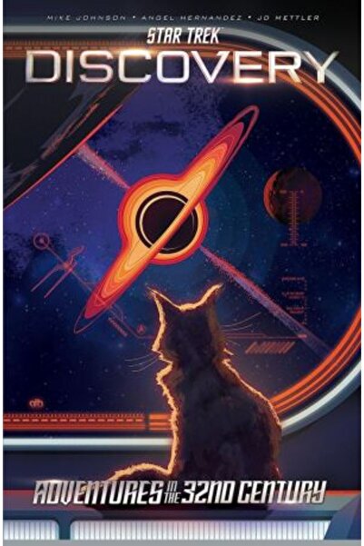 IDW Publishing Star Trek: Discovery - Adventures In The 32nd Century