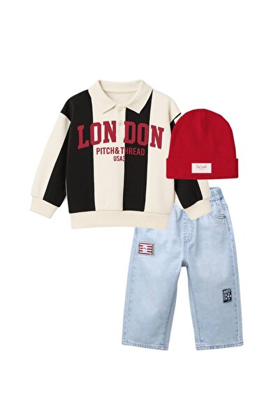 Zuzu Premium Sports Denim Set