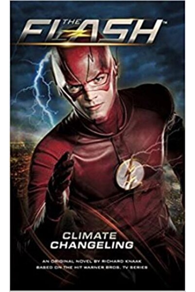 Titan Books Flash: Schimbările climatice