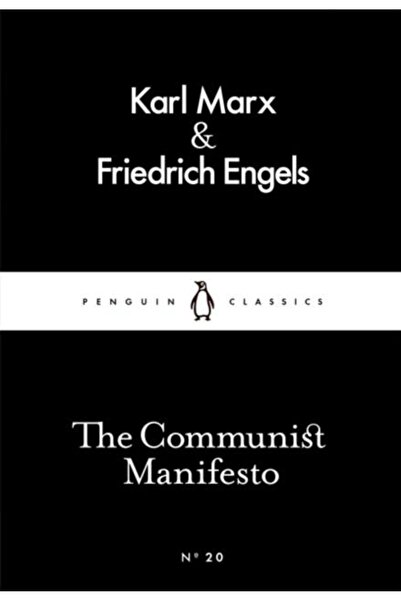 Penguin Classics The Communist Manifesto, Karl Marx