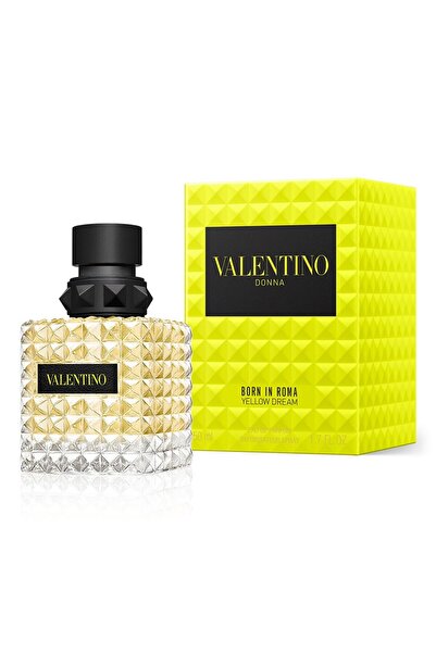 Valentino Donna Born In Roma Yellow Dream 50ml Eau De Parfum
