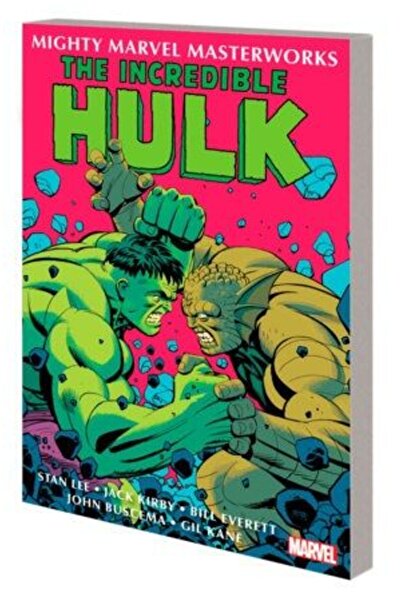 Marvel Capodopere mărețe: Incredibilul Hulk Vol. 3