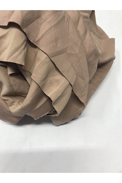 Yiğit Kumaş Suitable for Quilting, Polyester Combed Flexible Fabric, Piece 120X180 Cm, Dusty Rose Color