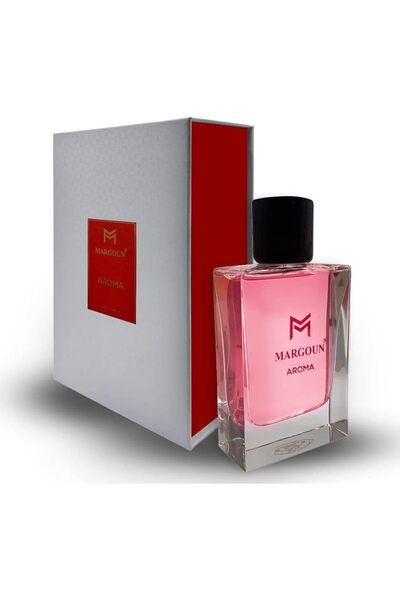 Margoun Aroma Eau de Perfum 85ml for Women with Patchouli Oud Wood Scent-PARFUM-