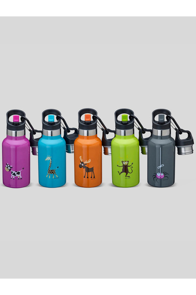 Nalgene By Styli TEMPflask Kids 0.35 L Purple