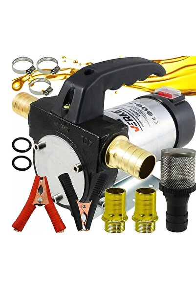 VERKE Pompa de transfer 24V combustibil 50l / min, 160W,