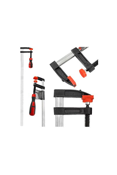 VERKE Menghina pentru fixare tip F, clema tamplarie, 1000 x 120 mm,