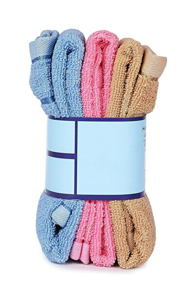 Orchid By Styli 3-Pieces Hand Towel Set Pd 40x60cm