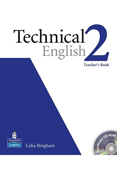 Pearson Education Limited Technical English 2 Teacher's Book, David Bonamy