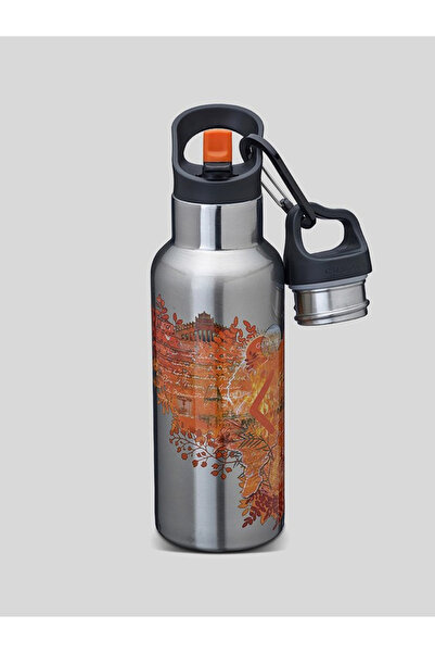 Nalgene By Styli قارورة ويزدوم تيمب فلاسك 0.5 لتر نار