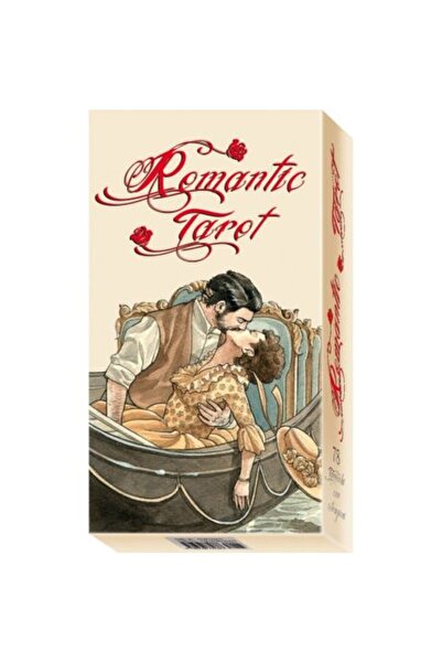 Lo Scarabeo Romantic Tarot — Emanuela Signorini Deck