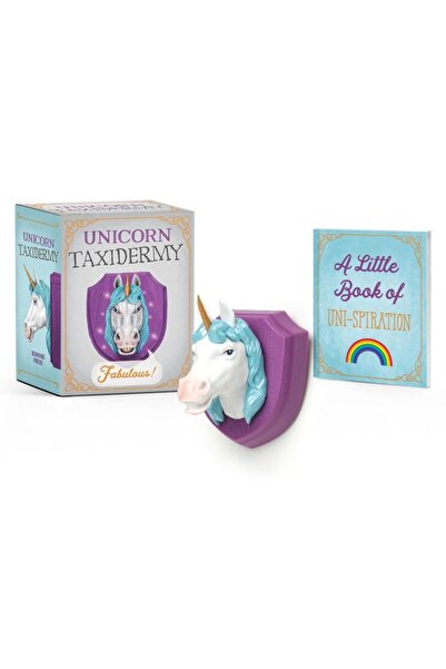 Running Press Κουτί Ταριχεύσης Μονόκερου