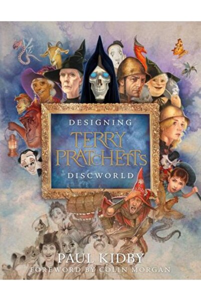 Transworld Proiectarea Lumii Disc a lui Terry Pratchett