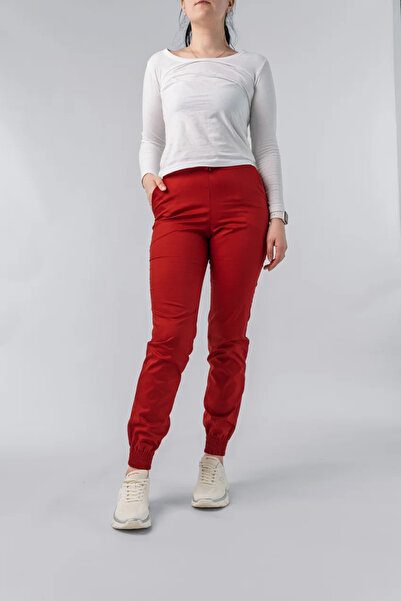 Masstex VIVI Unisex Medical Pants – Elastic and Adjustable Drawstring