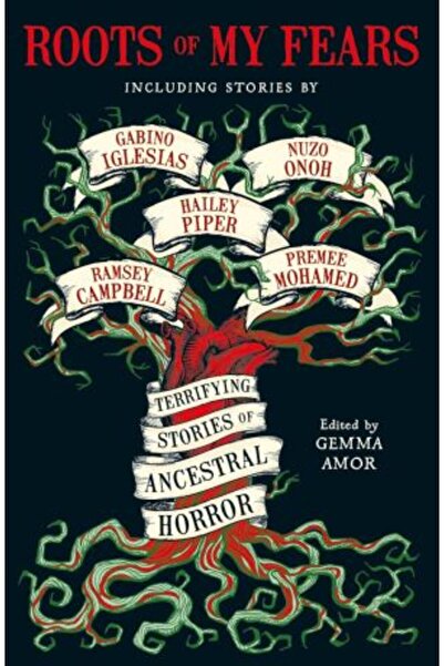 Titan Books Rădăcinile fricilor mele: Povești terifiante despre groaza ancest...