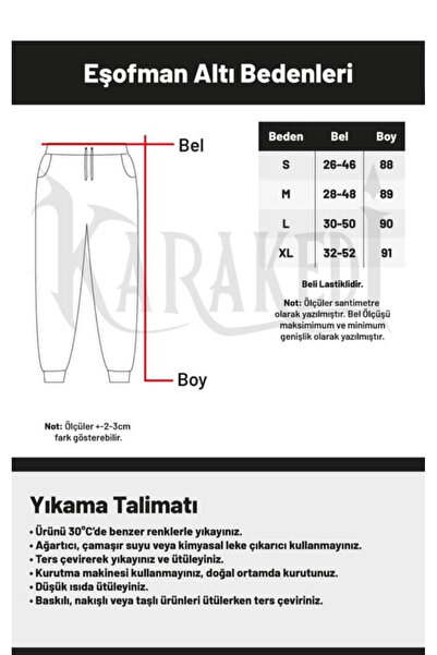 Köstebek Number 04 White Elastic Waist Wide Leg Sweatpants