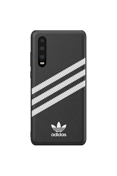 adidas Husa pentru Huawei P30, Negru, Plastic