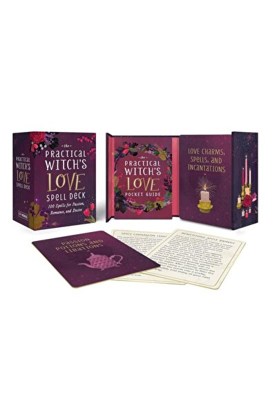 Running Press Πρακτικά Ξόρκια Αγάπης Μάγισσας