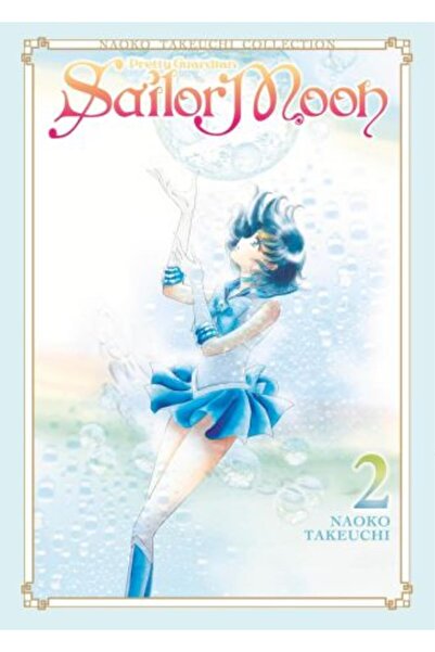 Kodansha Comics Sailor Moon 2 (Colecția Naoko Takeuchi)